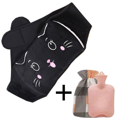 Soft Reusable Thermal Water Bottle Wrap