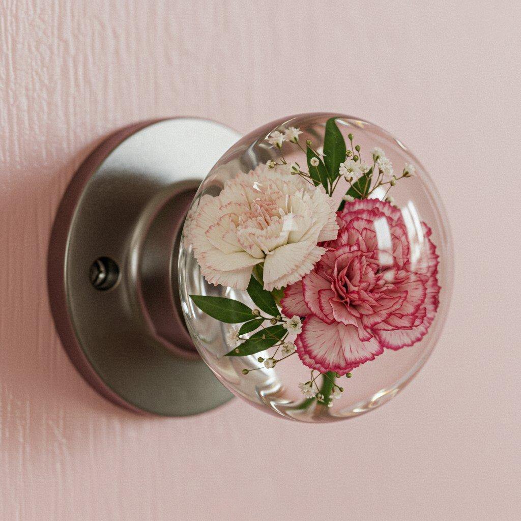 Retro Door Knob with Classic Style