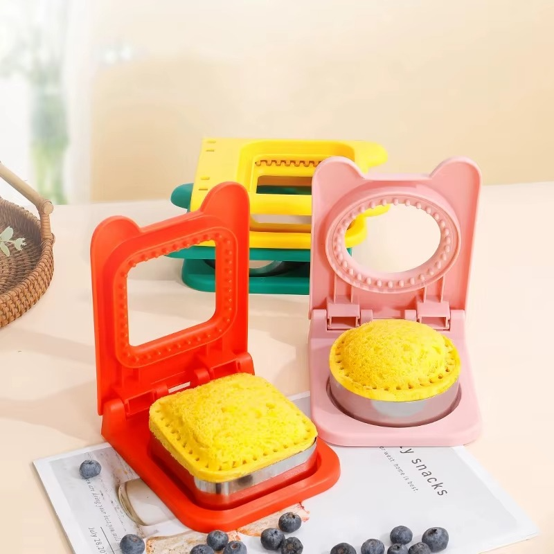 Easy Clean Snack Server Tray