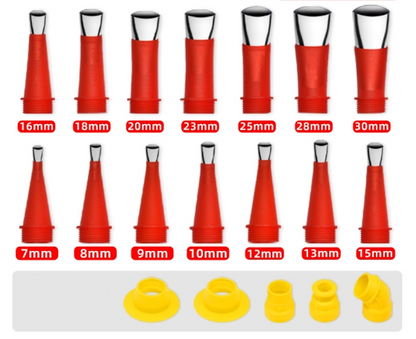 EasySeal Solution - Strong Leak Proof Seals