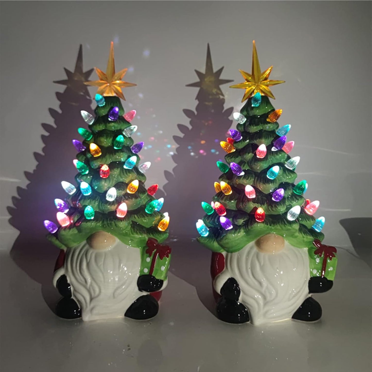 Colorful Outdoor String Garden Lights - Halri