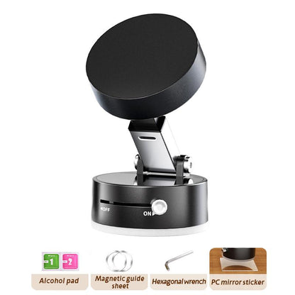 Powerful Magnetic Car Phone Mount Holder - Halri