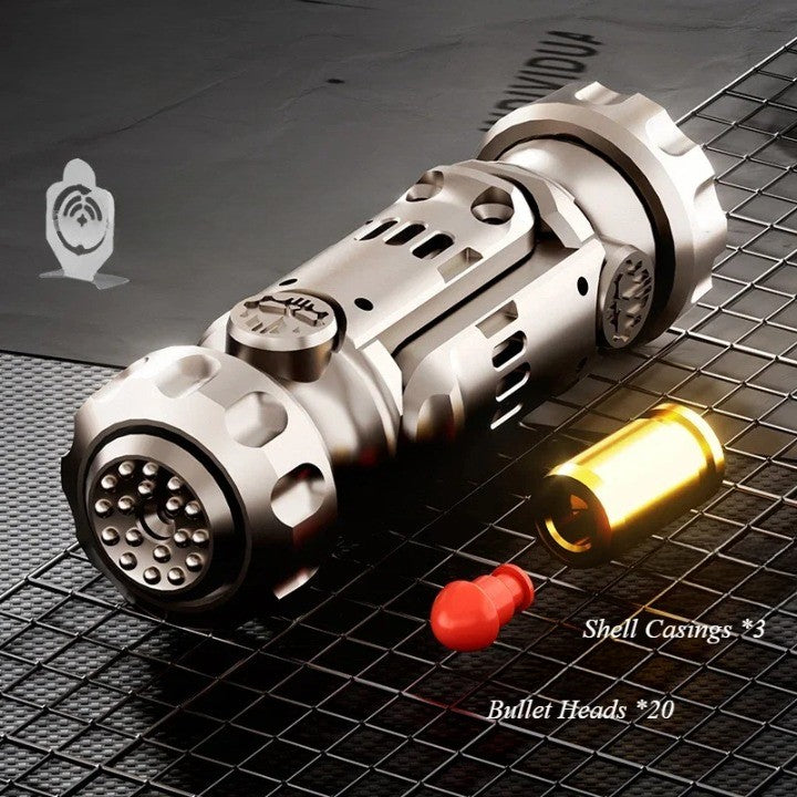 Fun Mini Handheld Fidget Toy Gun - Halri