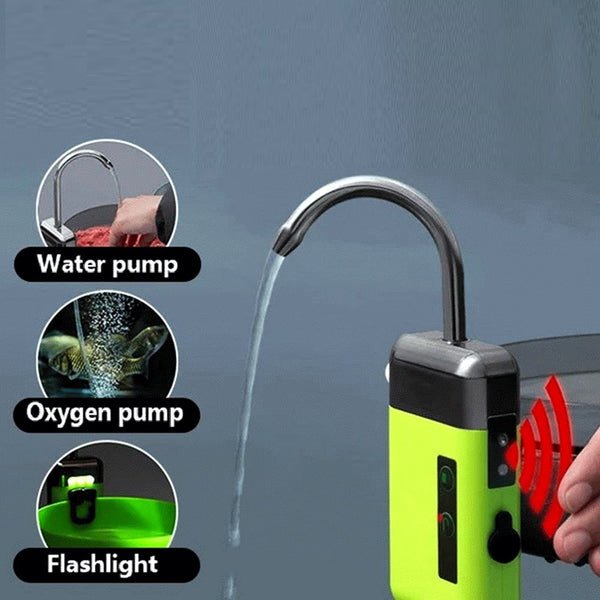 Fresh Air Purifier AquaVent System - Halri