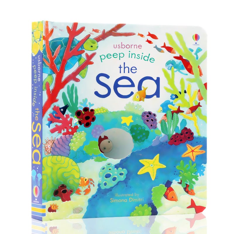 Colorful Interactive 3D Story Book