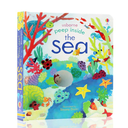 Colorful Interactive 3D Story Book
