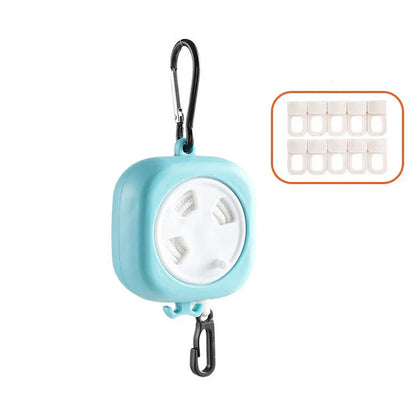 Portable Instant Clothesline Laundry Drying Leash - Halri