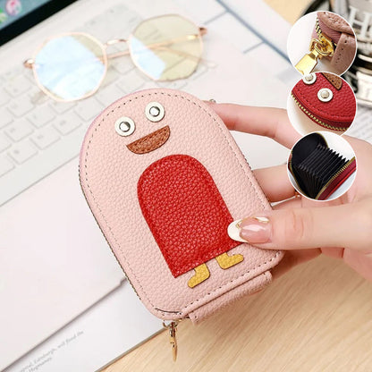 Convenient Card Clip Wallet
