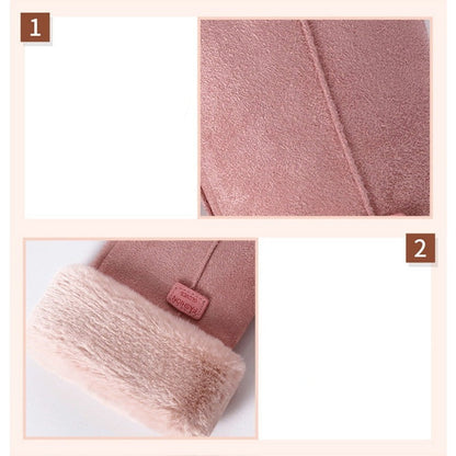 Warm Insulated Winter Gloves