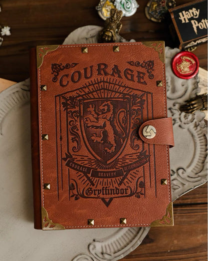 Magic Spellbook Journal Notebook