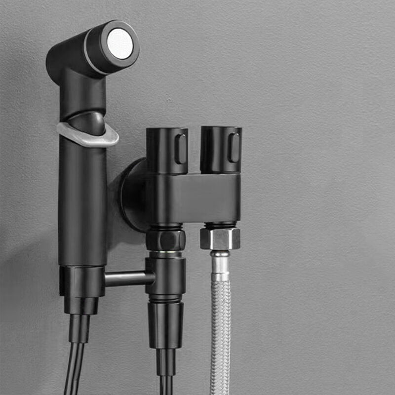 Flexible Dual Control Valve Fitting