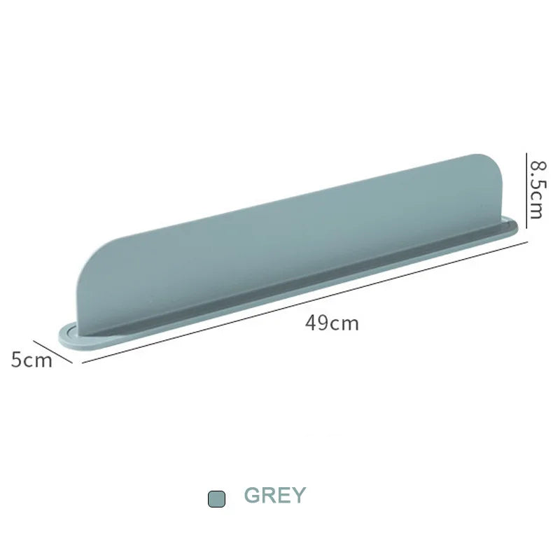 Easy Clean Basin Set of 2 Waterproof Trays - Halri
