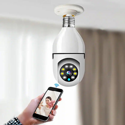 Wireless 1080P Home Security Camera with Motion Detection - Halri