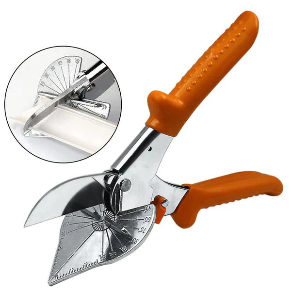 Easy Cut Pro Scissors for Smooth Cutting - Halri