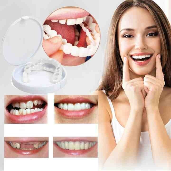 Easy Fit Snap In Dentures - Halri