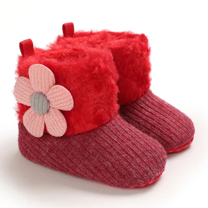 Cozy Baby Snow Boots - Halri