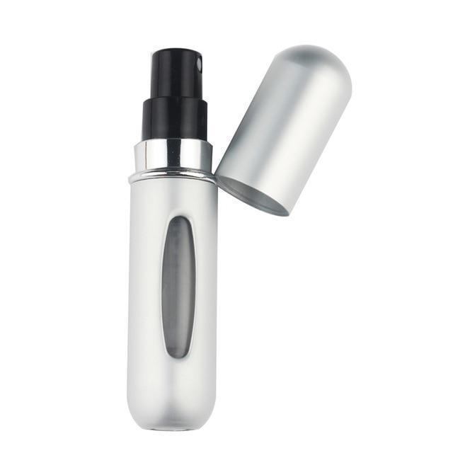Reusable Portable Fragrance Spray Bottle