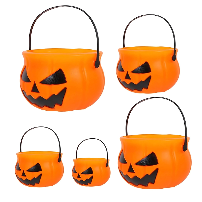 Orange Halloween Tote Bag - Halri
