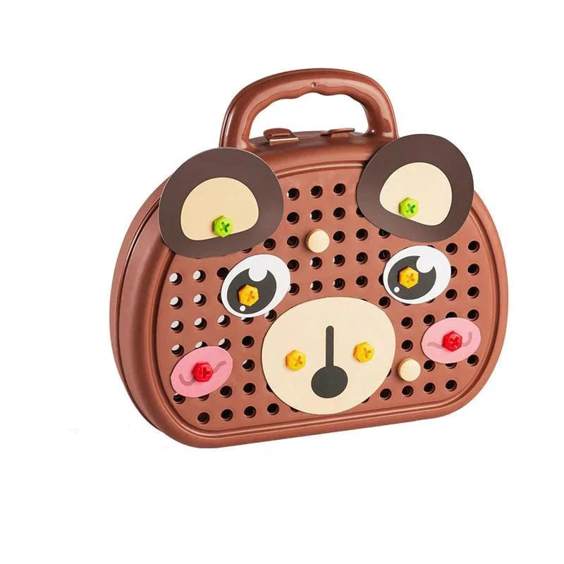 Kids Art Storage Craft Box Set - Halri