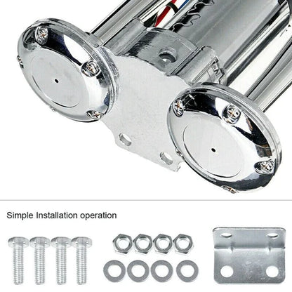 Powerful Train Air Horn for Cars and Trucks