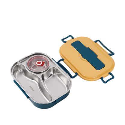 Insulated Food Container Box Set with Soup Bowl - Halri