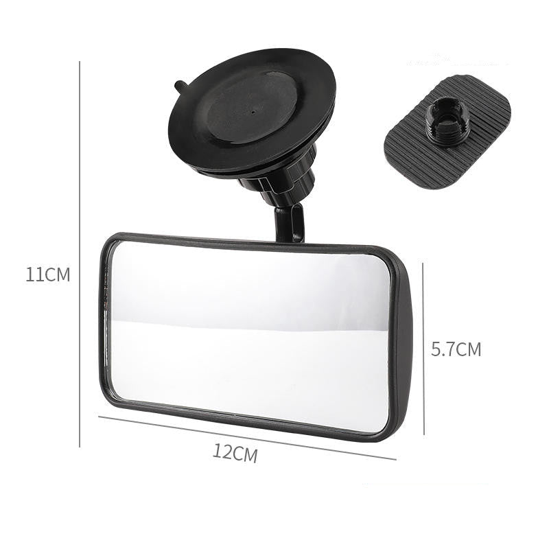 Halri | Car Interior Wide Angle Rear View Mirror