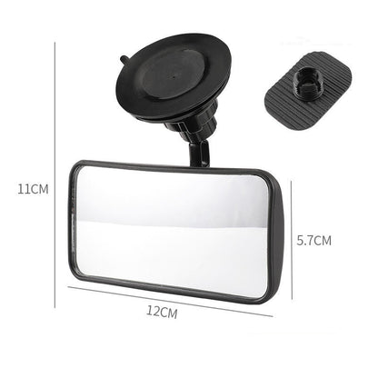 Halri | Car Interior Wide Angle Rear View Mirror
