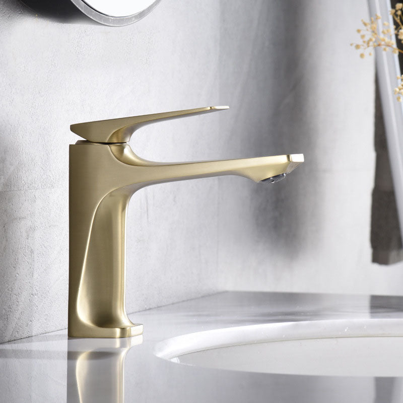 Stylish Bathroom Faucet Modern Sink Tap