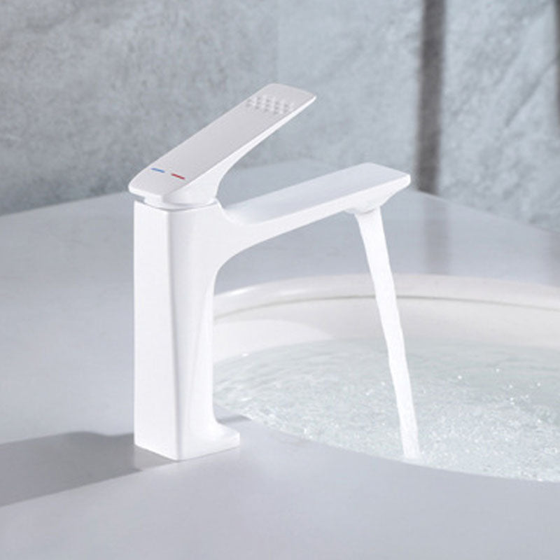 Stylish Bathroom Faucet Modern Sink Tap