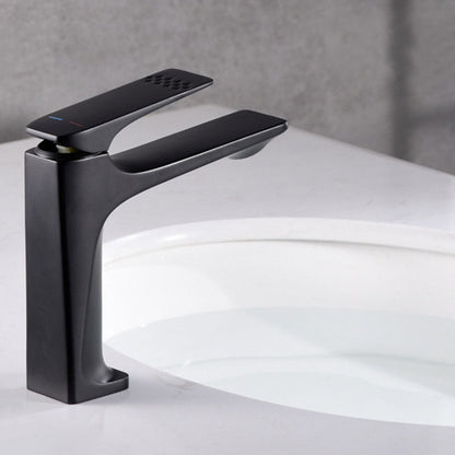 Stylish Bathroom Faucet Modern Sink Tap