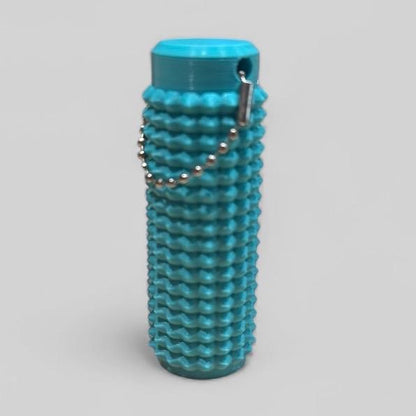 Cool Fidget Roller Keychain