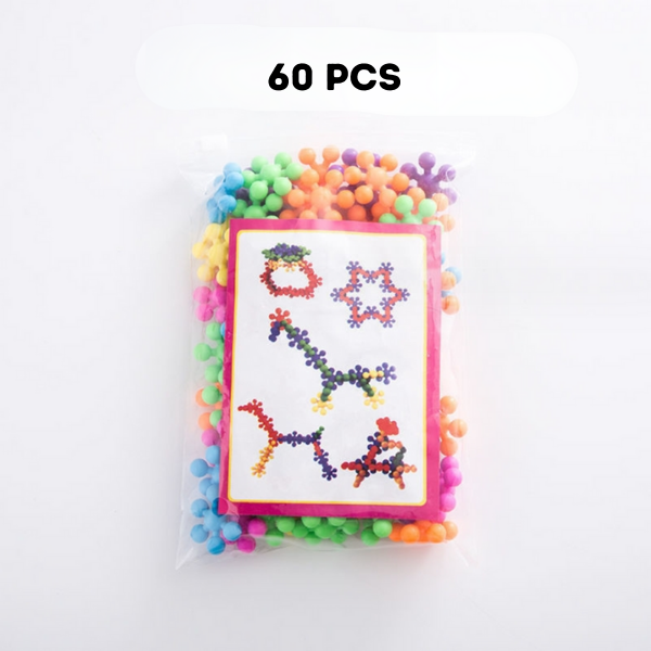 Colorful Magical Building Blocks - Halri