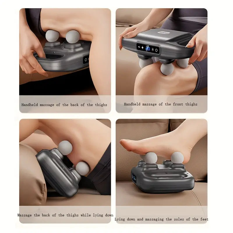 Powerful Muscle Relief Massage Tool