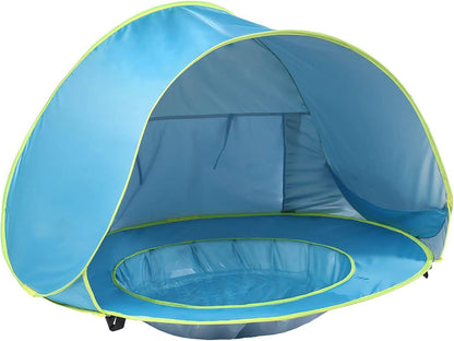 Portable Baby Sun Shelter Canopy
