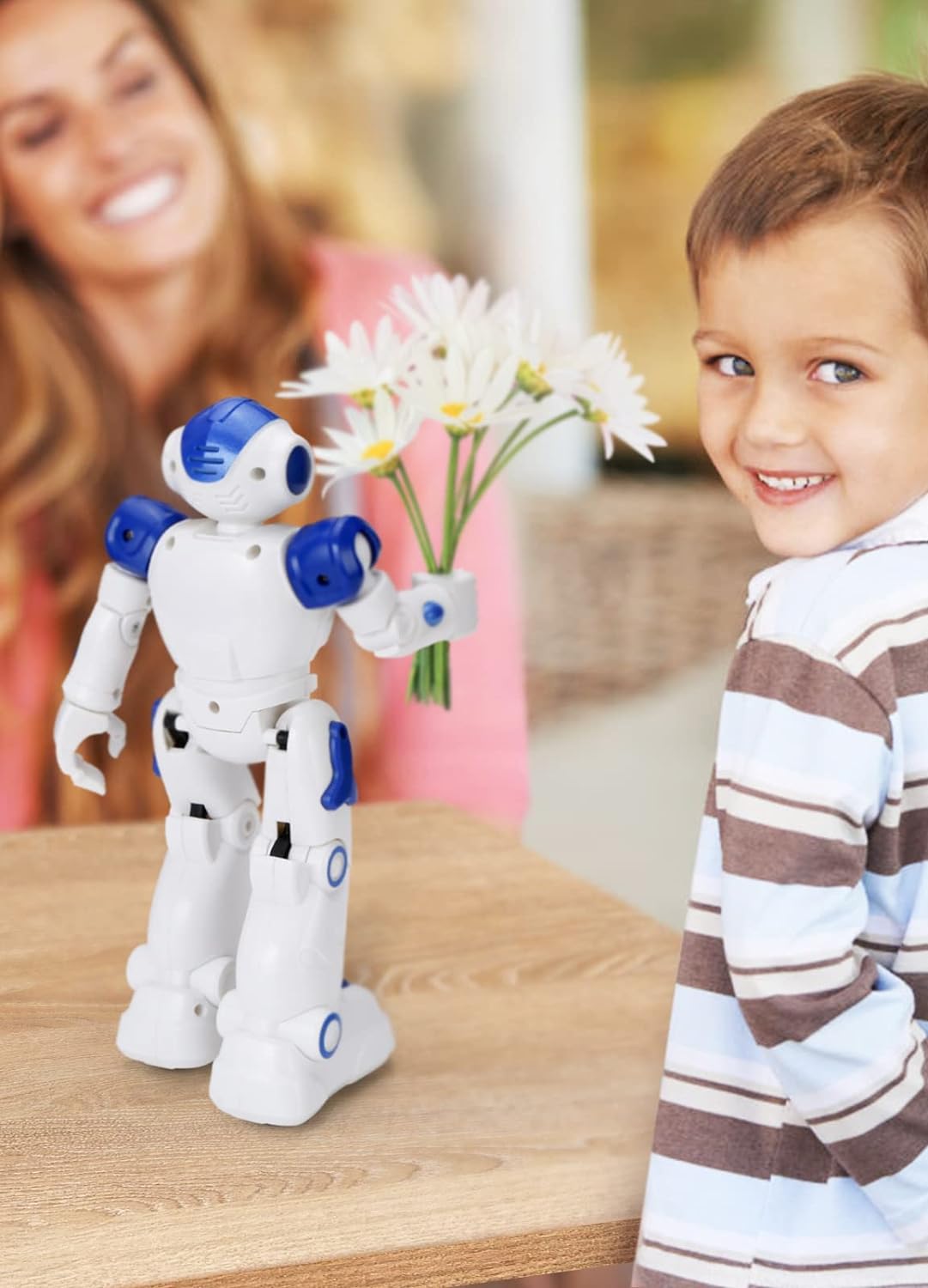 Fun Interactive RC Robot Toy
