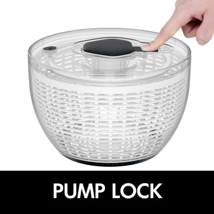 Easy Use Big Salad Spinner