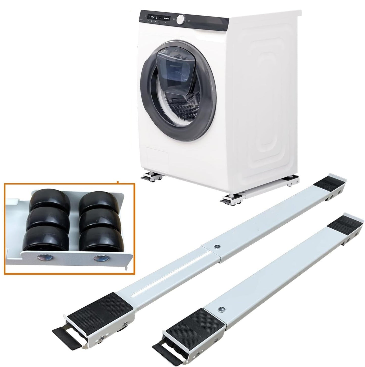 Durable Furniture Moving Wheels - Halri