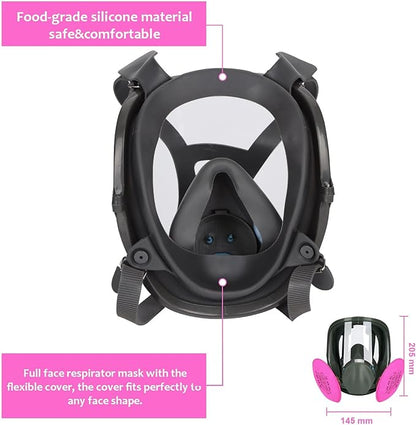 Breathable Protective Face Mask
