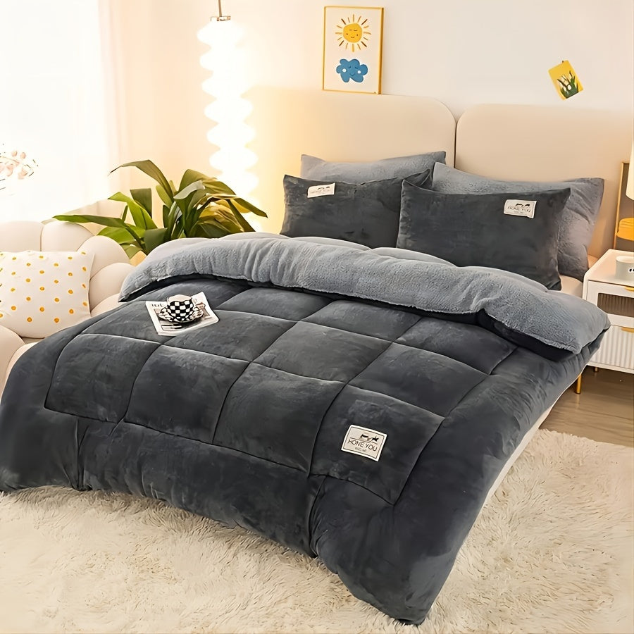 Plush Premium Fleece Blanket - Warm and Cozy Throw - Halri