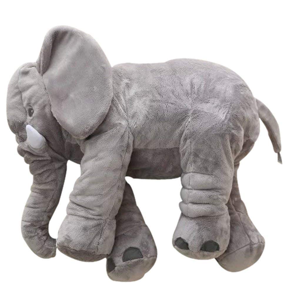 Cute Baby Elephant Soft Plush Toy - Halri