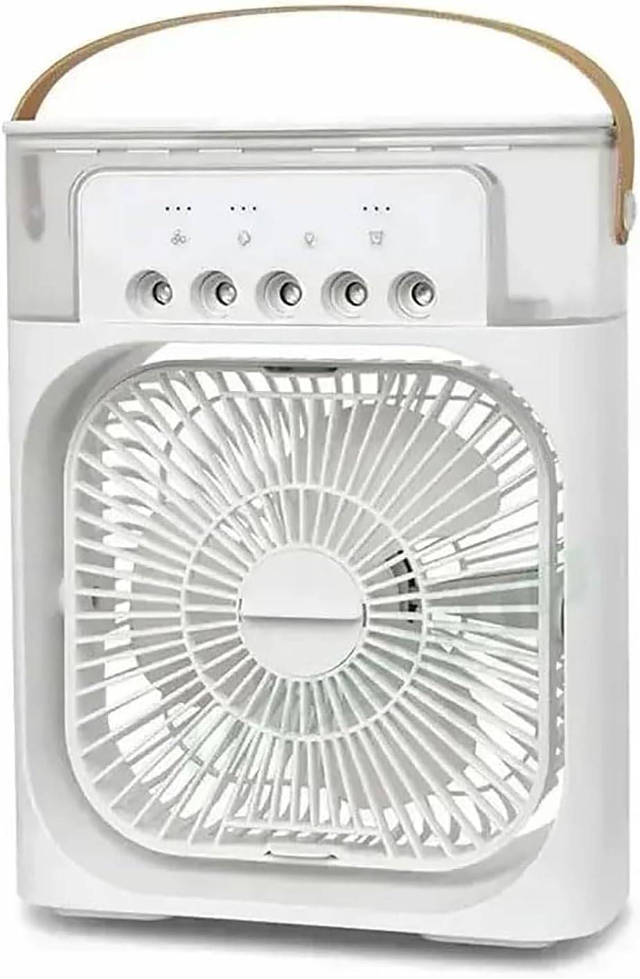 Compact Office Table Fan