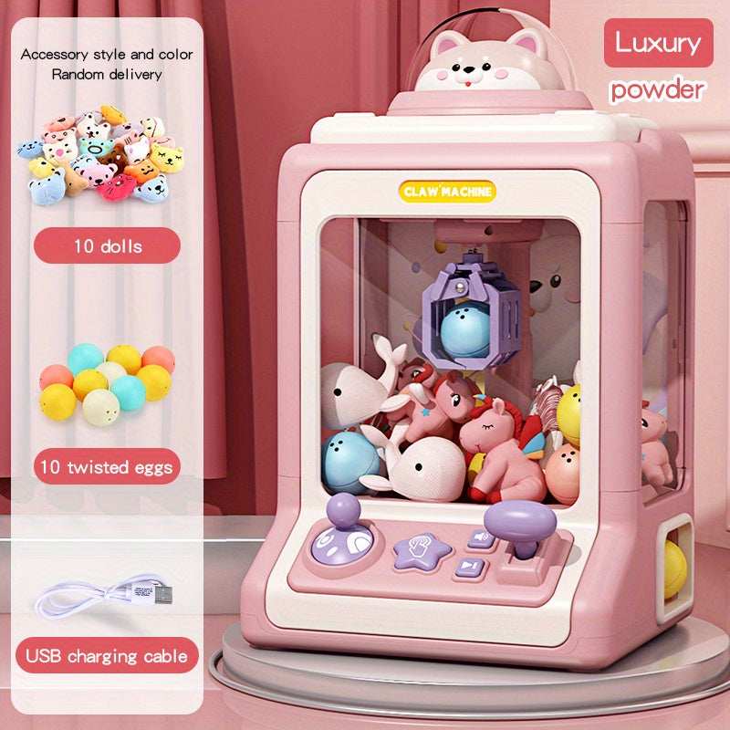 Cute Mini Plush Clip Doll - Halri