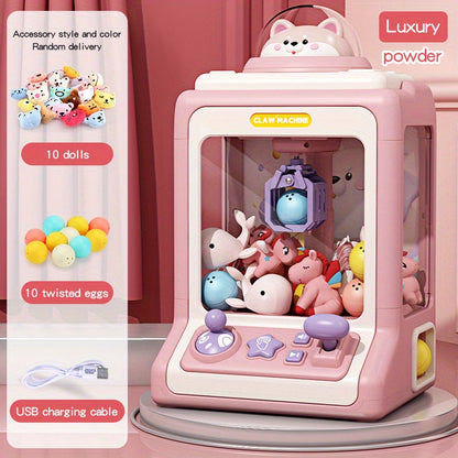 Cute Mini Plush Clip Doll - Halri