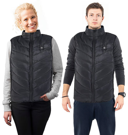 Warm Adjustable Heat Vest for Men and Women