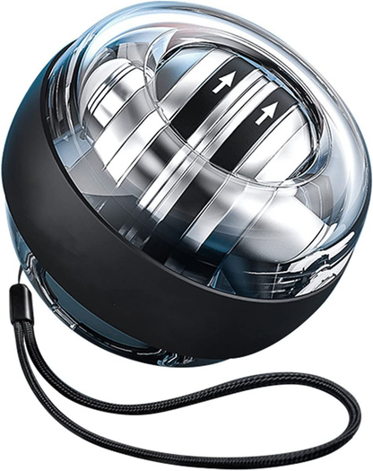 Compact Hand Grip Strength Trainer Ball