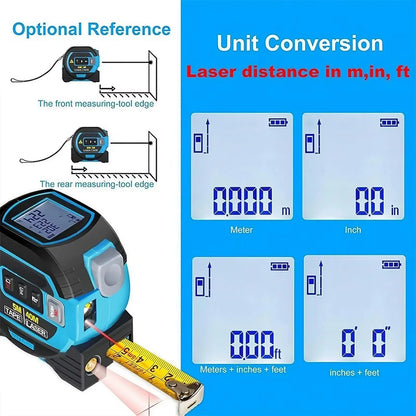 Multi-Function Laser Distance Meter 40/60M