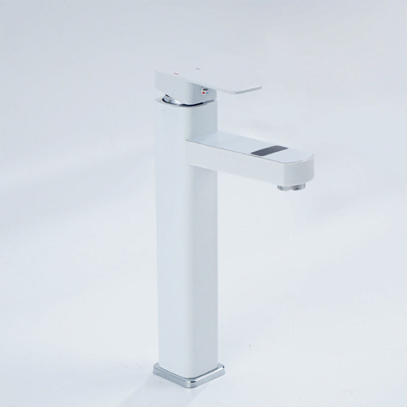 Modern Sink Faucet Digital Display Single Handle Basin Mixer