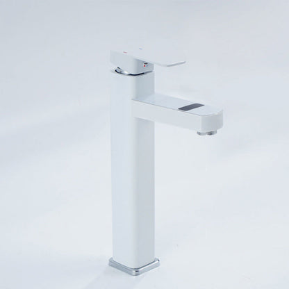 Modern Sink Faucet Digital Display Single Handle Basin Mixer