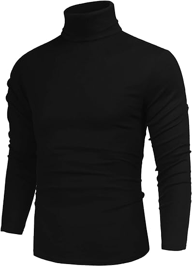 Classic Fit Crew Neck Knit Sweater