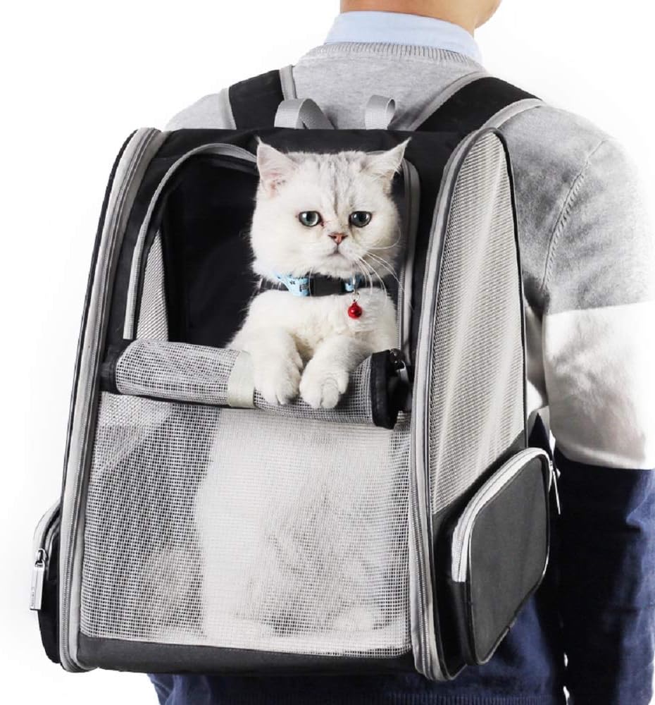 Pet Cat Front Carrier Bag - Halri